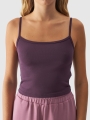 SLEEVELESS 4FWAW24TSLEF107 violeta