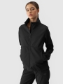 SOFTSHELL JACKET 4FWAW24TSOFF286 negro