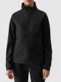 SOFTSHELL JACKET 4FWAW24TSOFF286 negro