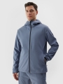 Chaqueta softshell cortaviento hombre 5000 membrana - azul marino 4FWAW24TSOFM283 azul marino