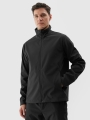 SOFTSHELL JACKET 4FWAW24TSOFM284 negro