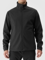 SOFTSHELL JACKET 4FWAW24TSOFM284 negro