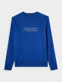 SUDADERA 4FWAW24TSWSM1255 azul