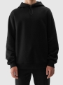 SUDADERA 4FWAW24TSWSM1257 negra