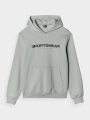 SUDADERA 4FWAW24TSWSM1259 gris