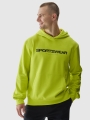 SUDADERA 4FWAW24TSWSM1259 Verde