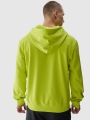 SUDADERA 4FWAW24TSWSM1259 Verde