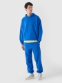 Sweatshirt para Hombre - Azul - 4FWAW24TSWSM1311   