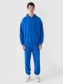 Sweatshirt para Hombre - Azul - 4FWAW24TSWSM1311   