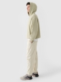 Sweatshirt para Hombre - Oliva/Caqui - 4FWAW24TSWSM1311   