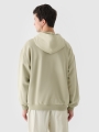 Sweatshirt para Hombre - Oliva/Caqui - 4FWAW24TSWSM1311   