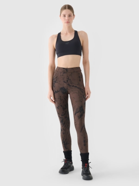Leggins para Mujer - Multicolor - 4FWAW24TTIGF193     