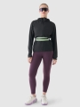 Chaqueta de Running Ultraligera para Mujer - Gris - 4FWAW24TTJAF552    