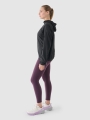 Chaqueta de Running Ultraligera para Mujer - Gris - 4FWAW24TTJAF552    