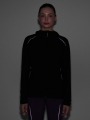 Chaqueta de Running Ultraligera para Mujer - Gris - 4FWAW24TTJAF552    