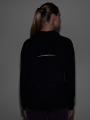 Chaqueta de Running Ultraligera para Mujer - Gris - 4FWAW24TTJAF552    