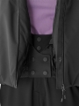 Chaqueta de Esqué con Membrana Dermizax 20000 para Mujer - Negro - 4FWAW24TTJAF582 