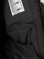 Chaqueta de Esqué con Membrana Dermizax 20000 para Mujer - Negro - 4FWAW24TTJAF582 