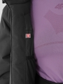 Chaqueta de Esqué con Membrana Dermizax 20000 para Mujer - Negro - 4FWAW24TTJAF582 