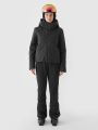 Chaqueta de Esqué con Membrana Dermizax 20000 para Mujer - Negro - 4FWAW24TTJAF582 