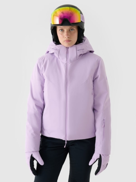 Chaqueta de Esquí con Membrana Dermizax 20000 para Mujer - Violeta - 4FWAW24TTJAF582 