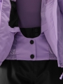 CHAQUETA TÉCNICA 4FWAW24TTJAF582 violeta