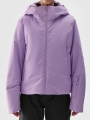 CHAQUETA TÉCNICA 4FWAW24TTJAF582 violeta