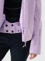 Chaqueta de Esquí con Membrana Dermizax 20000 para Mujer - Violeta - 4FWAW24TTJAF582