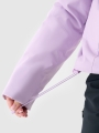 Chaqueta de Esquí con Membrana Dermizax 20000 para Mujer - Violeta - 4FWAW24TTJAF582