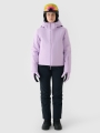 Chaqueta de Esquí con Membrana Dermizax 20000 para Mujer - Violeta - 4FWAW24TTJAF582