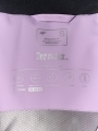 CHAQUETA TÉCNICA 4FWAW24TTJAF582 violeta