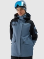 CHAQUETA TÉCNICA 4FWAW24TTJAF586 azul marino