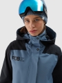 CHAQUETA TÉCNICA 4FWAW24TTJAF586 azul marino