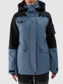 CHAQUETA TÉCNICA 4FWAW24TTJAF586 azul marino