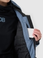 Chaqueta de Snowboard para Mujer - Azul Marino - 4FWAW24TTJAF586