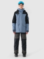 Chaqueta de Snowboard para Mujer - Azul Marino - 4FWAW24TTJAF586