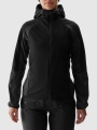 CHAQUETA TÉCNICA 4FWAW24TTJAF688 negra