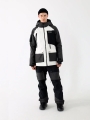 Chaqueta De Snowboard Para Hombre - Blanco - 4FWAW24TTJAM511