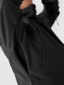Chaqueta De Snowboard Para Hombre - Negro - 4FWAW24TTJAM511
