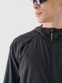Chaleco de Running para Hombre - Gris - 4FWAW24TTJAM553 