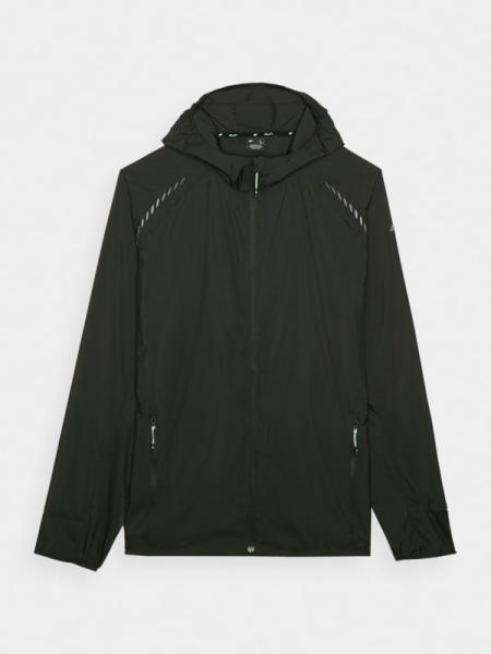 Chaleco de Running para Hombre - Gris - 4FWAW24TTJAM553 