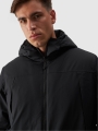 Chaqueta de transición para hombre membrana 8000 - negro 4FWAW24TTJAM563 negro