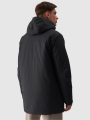 Chaqueta de transición para hombre membrana 8000 - negro 4FWAW24TTJAM563 negro