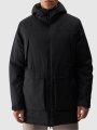 Chaqueta de transición para hombre membrana 8000 - negro 4FWAW24TTJAM563 negro