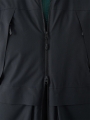 Parka de Entretiempo con Membrana 8000 para Hombre - Negro - 4FWAW24TTJAM563