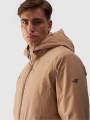 Chaqueta de transición para hombre membrana 8000 - beige 4FWAW24TTJAM563 Beige