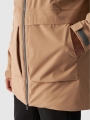 Chaqueta de transición para hombre membrana 8000 - beige 4FWAW24TTJAM563 Beige