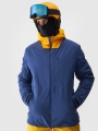 Chaleco de Ski para Hombre - Azul Marino - 4FWAW24TTJAM574  