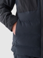 Chaleco de Esquí para Hombre - Negro - 4FWAW24TTJAM576    