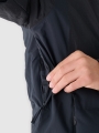 Chaleco de Esquí para Hombre - Negro - 4FWAW24TTJAM576    